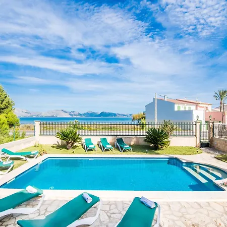 Holiday home Elegant With Private Pool Alcudia (Mallorca)
