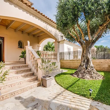 Elegant With Private Pool Alcudia (Mallorca)