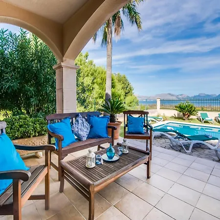 Elegant With Private Pool Holiday home Alcudia (Mallorca)