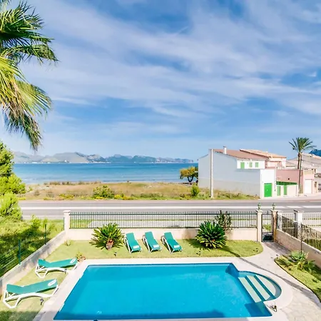 Elegant With Private Pool * Alcudia (Mallorca)