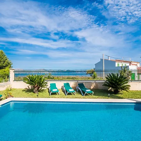 Elegant With Private Pool * Alcudia (Mallorca)