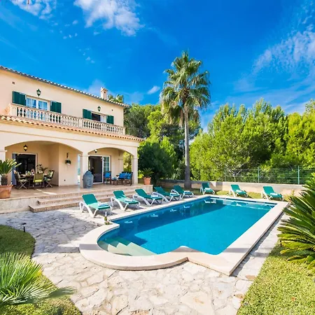 Elegant With Private Pool Alcudia (Mallorca)