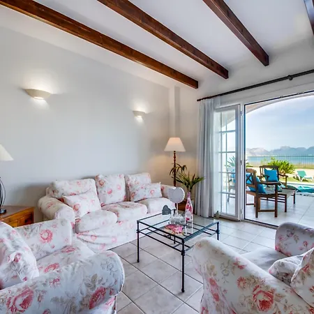 Elegant With Private Pool * Alcudia (Mallorca)